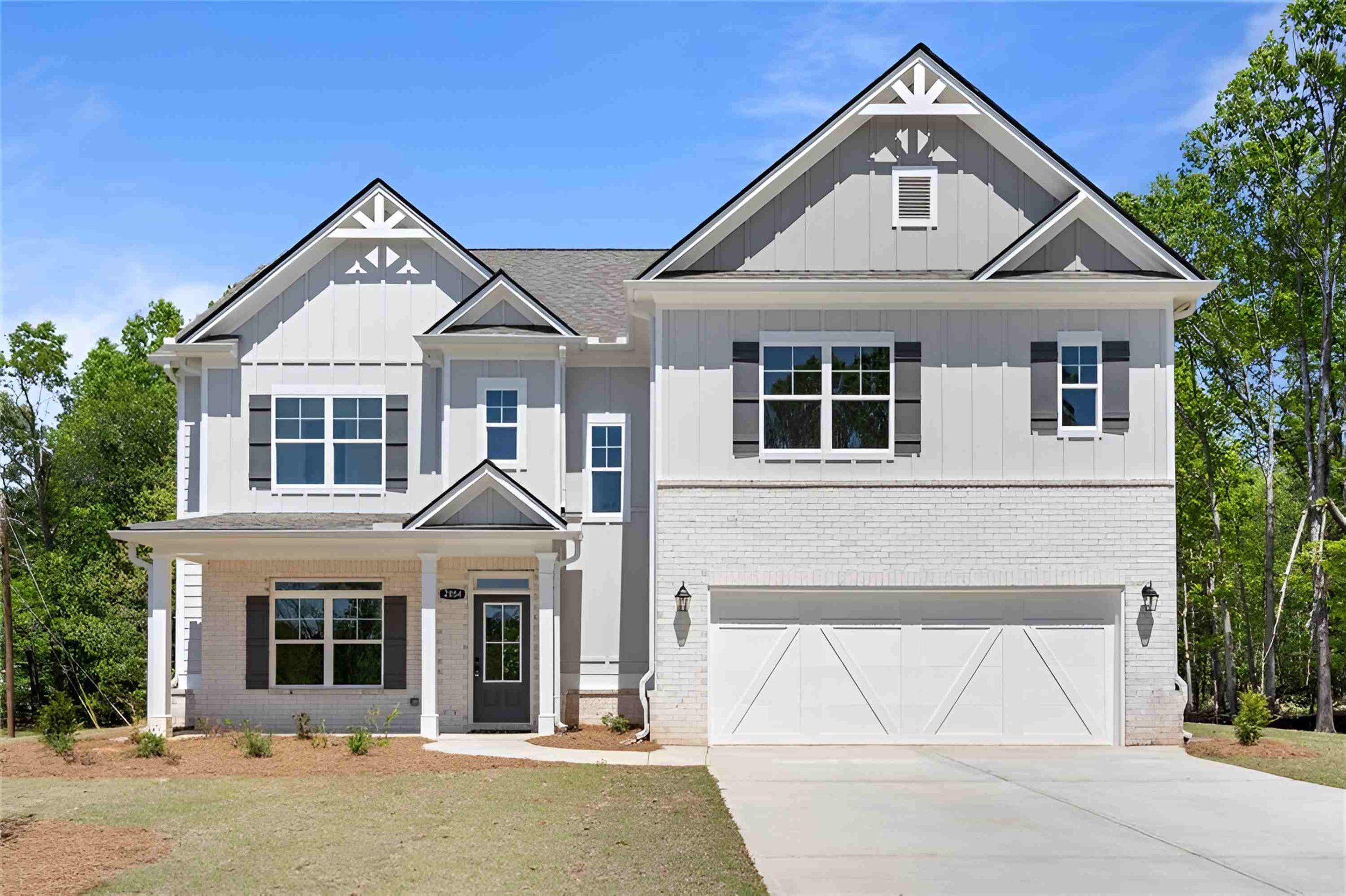 Overlook at Hamilton Mill Auburn GA Homes for Sale Justin Landis Group